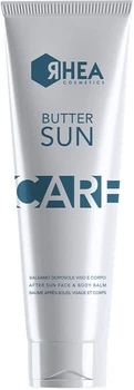 Бальзам для лица и тела после загара Rhea Cosmetics Buttersun 150 мл