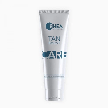 Гидрогель для максимизации загара лица и тела Rhea Cosmetics Tanboost 150 мл