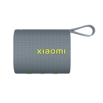 Портативна колонка Xiaomi Sound Pocket, 5W, IPX67, синій сірий