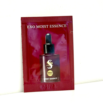 Пробник эссенции для лица с экзосомами Spa Treatment Exo Moist Essence Wave
