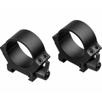 Крепление для прицела Leupold QRW2 30mm Low Matte (174074) LEUPOLD 174074 1007890