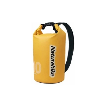 Гермомішок Naturehike CNK2300BS017 10 л жовтий (6976023925337) Naturehike 6976023925337 1012816