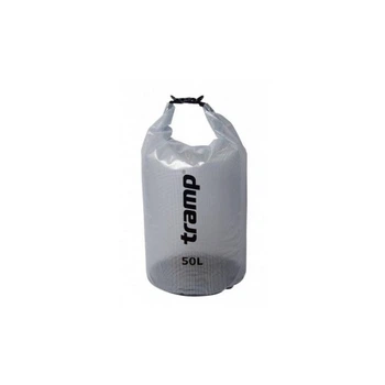 Гермомішок Tramp transparent 50л (UTRA-107) Tramp UTRA-107 1013903