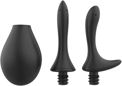 Набор анальный душ Nexus Anal Douche Set 260 мл (5060274221513)