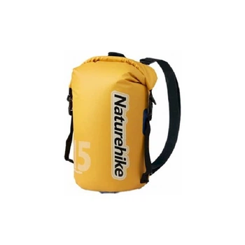 Гермомішок Naturehike CNK2300BS017 15 л жовтий (6976023925320) Naturehike 6976023925320 1012826