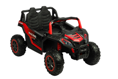 Квадроцикл акумуляторний Toyz Axel Червоний (TOYZ-7221) (5908310396811)