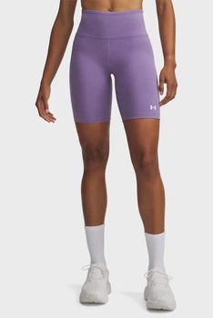 Шорты женские Under Armour Motion Bike Short Emea M Фіолетовий 1388646-520
