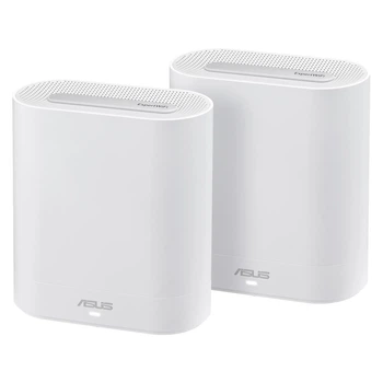Wi-Fi Mesh-система Asus ExpertWiFi EBM68 2pk White (90IG07V0-MO3A40)