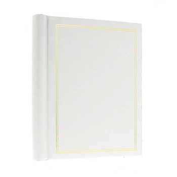 Фотоальбом самоклейка 40стор. 23x28см GEDEON DRS20 CLASSIC WHITE