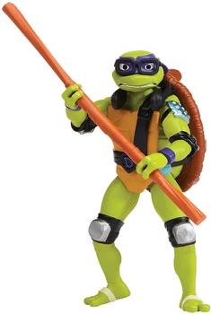 Игровая фигурка TMNT Черепашки-Ниндзя Панцирный вихрь Дон (83830)