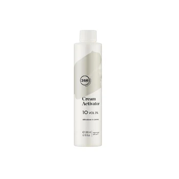 Крем-активатор 3% 360 Cream Activator 10 Vol 3% 200 мл