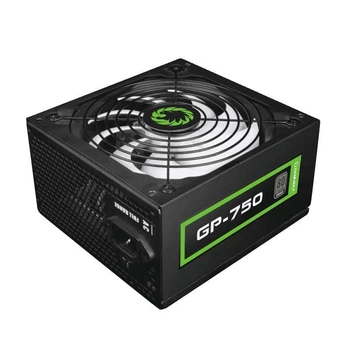 Блок живлення GameMax GP-750 750W Black ( 29340 )