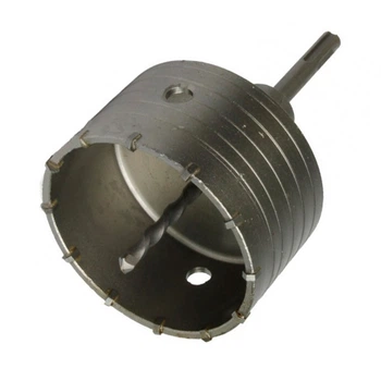 Коронка по бетону SDS-Plus - 68мм (WERK)