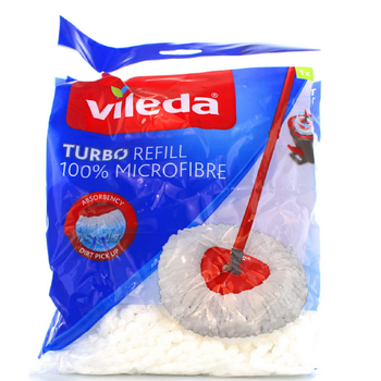Змінна насадка для швабри VILEDA easy wring & clean ricambio 1 шт.