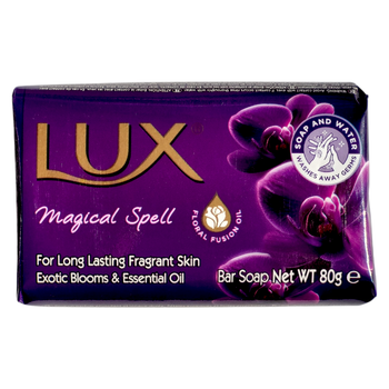Мило тверде зволожуюче LUX sapone magical spell viola 80 г.