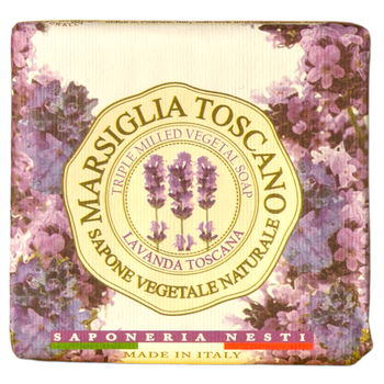 Мило тверде натуральне NESTI DANTE sap.marsiglia tosc.lavanda 200 г.