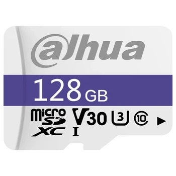 Картка пам'яті MicroSDXC 128 GB UHS-I Class 10 Dahua (DHI-TF-C100/128GB) ( 24161 )