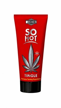 Крем для засмаги Taboo SO HOT інтенсивний активатор з ефектом поколювання тингл без бронзатора 200 мл