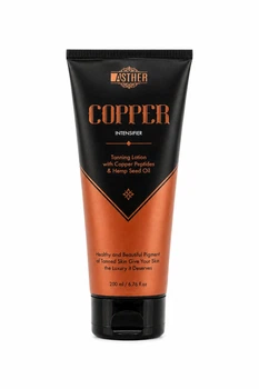 Крем для засмаги Taboo COPPER INTENSIFIER SPA активатор преміум класу 200 мл
