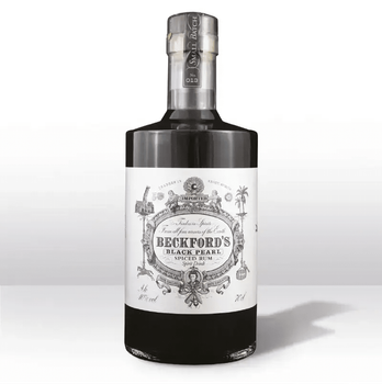 Напій на основі рому Beckford’s Пряний 40% 0,7 л (Велика Британія)