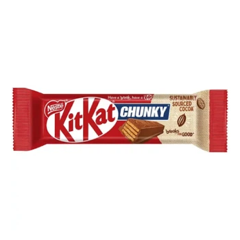 Батончик вафельний KitKat у молочному шоколаді 40 г (17577)