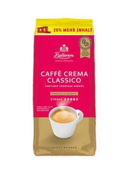 Кава в зернах Bellarom Caffe Crema Classico 1.2 кг