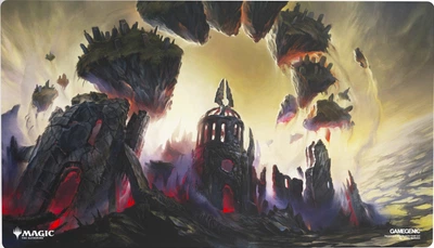 Mata do gry Gamegenic Magic the Gathering - Sekrety Strixhaven - Prime - Zrujnowane Sanktuarium (4251715423547)