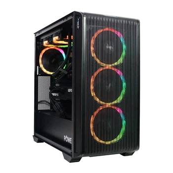Компьютер Power Up #32 для After Effects / Core i7 14700K / 64GB / SSD 4TB / GeForce RTX 5070Ti 16GB Специальная конфигурация компьютера для анимационного дизайна и видеомонтажа