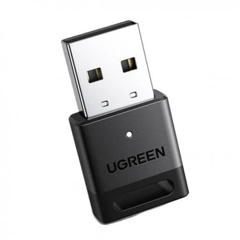 Бездротовий Bluetooth адаптер Ugreen CM748 Bluetooth 5.4 Black (45134)