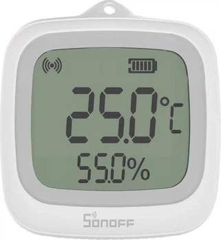 Czujnik temperatury i wilgotności Sonoff SNZB-02WD (6920075743128)
