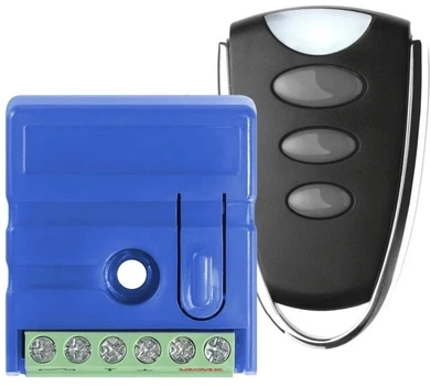 Комплект контроллера ворот для авто Proxima HOMECAR1 USA (5904151009040)