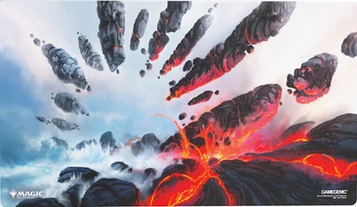 Mata do gry Gamegenic Magic the Gathering - Sekrety Strixhaven - Prime - Stormcarved Coast (4251715423578)