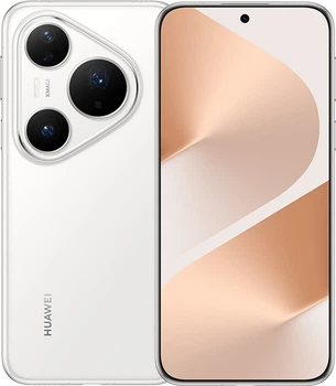 Smartfon Huawei Pura 80 Pro 12/512GB Glazed White (51098KFL)