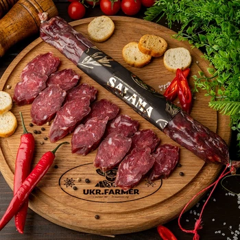 Salama три мяса UKR.FARMER 0.26 кг