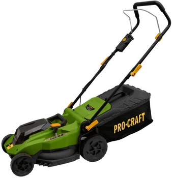 Газонокосилка аккумуляторная ProCraft PLM23 без АКБ и ЗУ (032023_Pro)