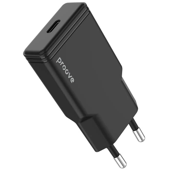 СЗУ Proove Slender 20W (Type-C) black