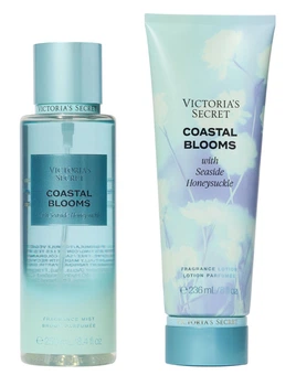 Набор для тела Victoria's Secret Coastal Blooms Мист 250 мл + Лосьон 236 мл (1159860156)