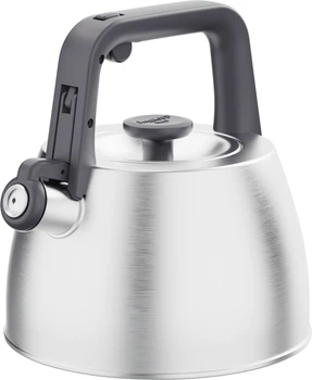 Czajnik BergHoff Anthracite z gwizdkiem 2.2 l (5413821418797)