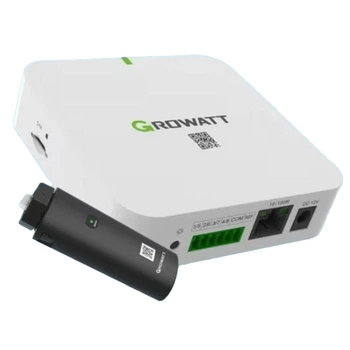 Система мониторинга RF Datalogger Growatt ShineLink-X2 до 12 инверторов до 120 метров IP20 (GSHINELINK-X2)