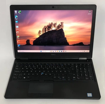 Ноутбук Dell Latitude 5591 - 15,6" FullHD IPS / i7-8850H / 32gb / 512gb ssd NVMe / NVidia GeForce MX130, 2GB, подсветка клавиатуры, Б/у