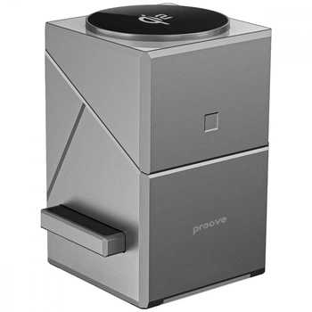 Беспроводное ЗУ Proove Iron Hide 3 in 1 Qi2 gray