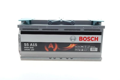 Акумулятор BOSCH 0092S5A150 Audi A6, Q7, A5, A7; BMW X6, X5, 5 Series, X3, 7 Series; Hyundai H-350; Peugeot Boxer; Iveco Daily; Fiat Ducato; Volkswagen Touareg; Citroen Jumper 61217604805, 61217604806, 61217604808