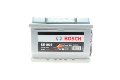 Акумулятор BOSCH 0092S50040 Audi 80; Renault Scenic; Opel Insignia, Astra, Meriva; Ford Fiesta, S-Max, Focus, Mondeo, Mustang, Sierra; Honda Accord; Seat Cordoba; Chrysler PT Cruiser; Nissan Almera 8666095, 8688665, 95038094