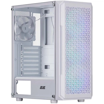 Корпус 2E GAMING Hexagon 2E-G338W