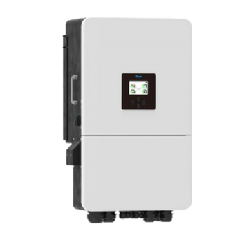Гібридний інвертор Deye SUN-20K-SG05LP3-EU-SM2, Wi-Fi (20kW, 3фазі, 2 MPPT) низьковольтний