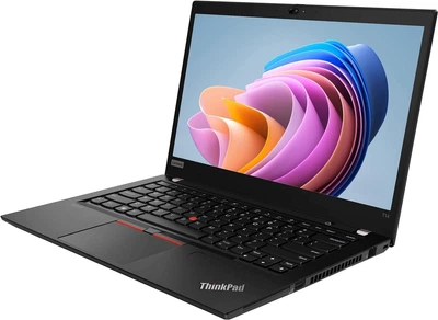 Бізнес ноутбук Lenovo ThinkPad T14 Gen 1 / Intel Core i5-10310U / SSD 256GB / 16GB RAM / 14" FHD / Intel UHD Graphics - Уценка