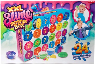 Набор Toi-Toys Mega Slime Surprise Box 24 шт (8714627029765)