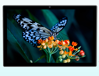 Планшет RELNDOO Android13 ОЗУ 6 ГБ ПЗУ 256ГБ CPU Rockchip екран 10,1" зелений (my-8051)