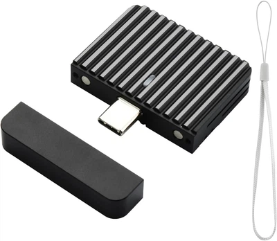 Зовнішній корпус SSD ELUTENG M2, USB 3.2 Gen 2 адаптер (my-12037)