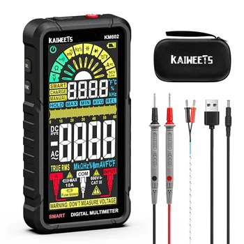 Інтелектуальний цифровий мультиметр KAIWEETS KM602 (my-16008)